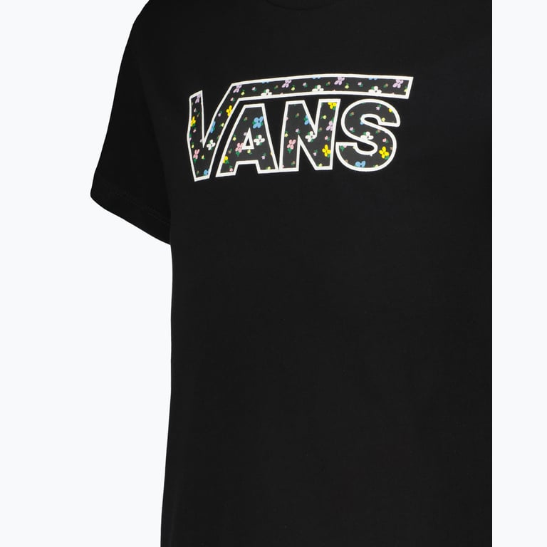 Vans Bloomer JR t-shirt Svart