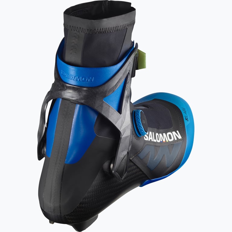 Salomon S/Lab Skate BOA längdpjäxor Svart