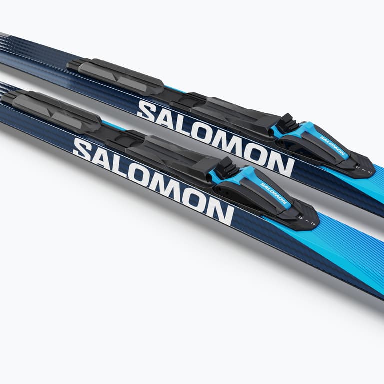 Salomon S/Lab Skate längdskidor Blå