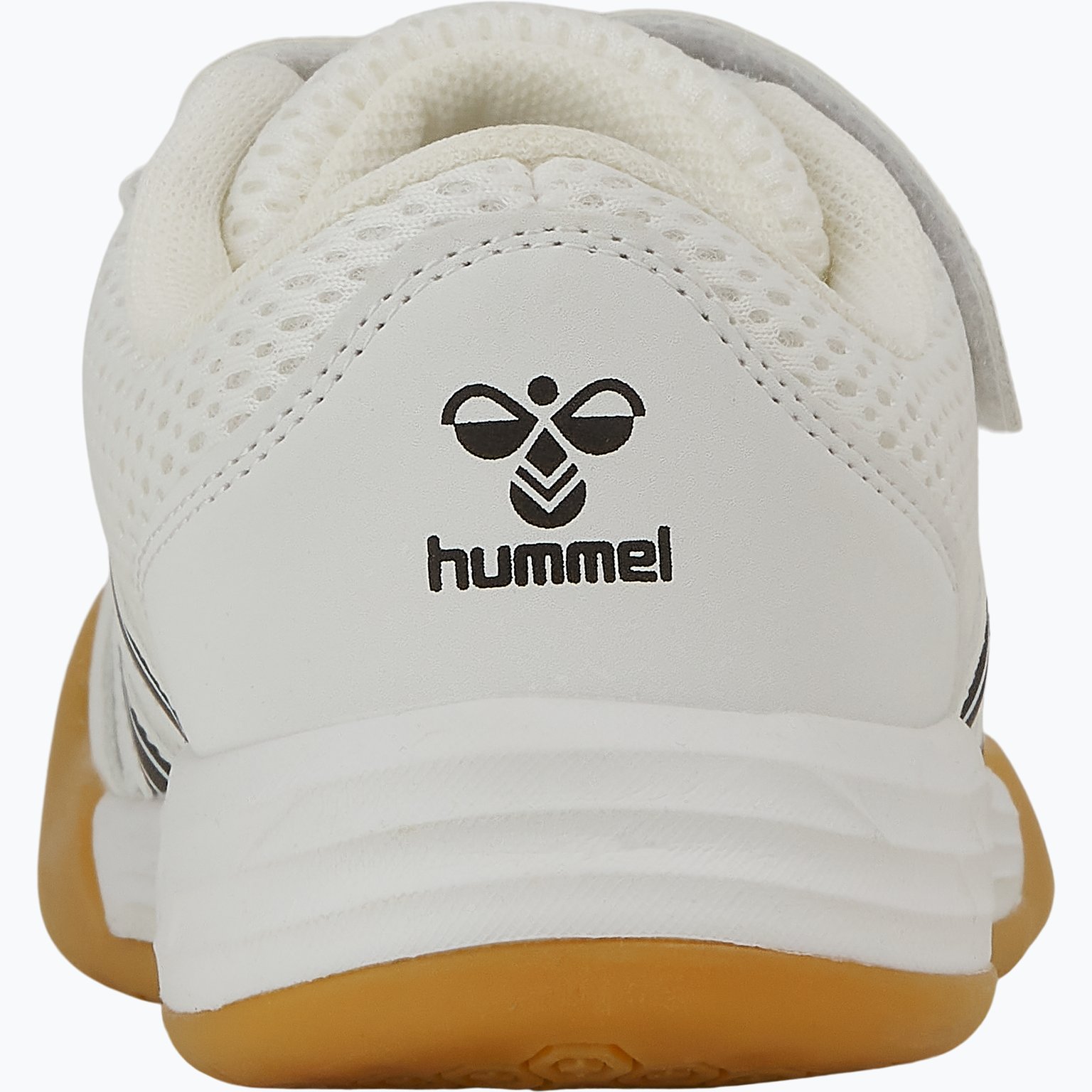 Hummel Multiplay Flex JR inomhusskor Vit