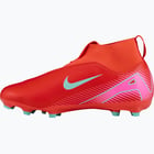 förhandsvisning ikon 2 för Nike Mercurial Superfly 10 Academy FG/MG JR fotbollsskor Orange