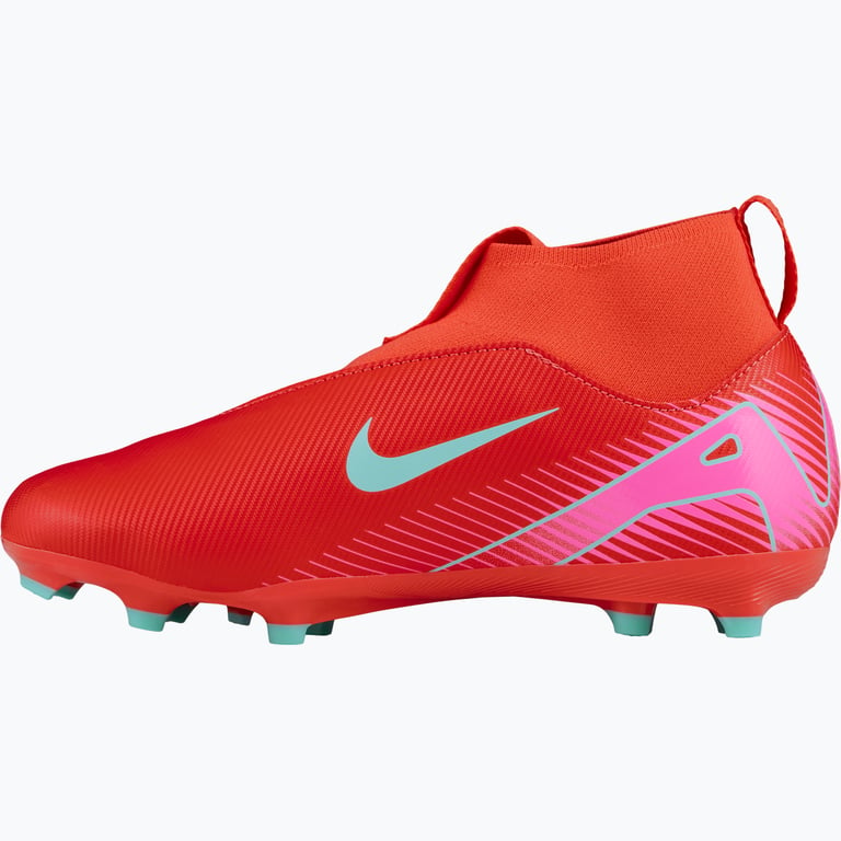 Nike Mercurial Superfly 10 Academy FG/MG JR fotbollsskor Orange