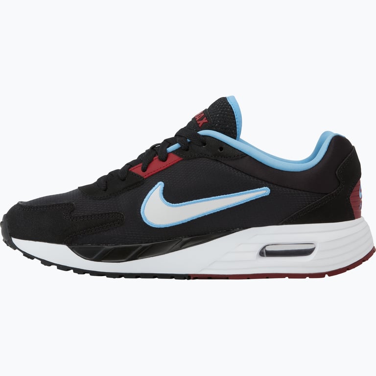 Nike Air Max Solo JR sneakers Svart