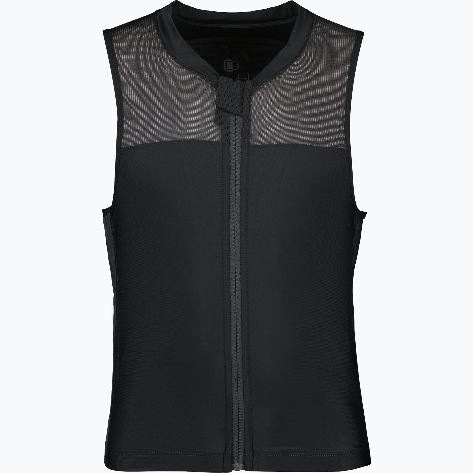 Republic Protection Shield Vest ryggskydd Svart