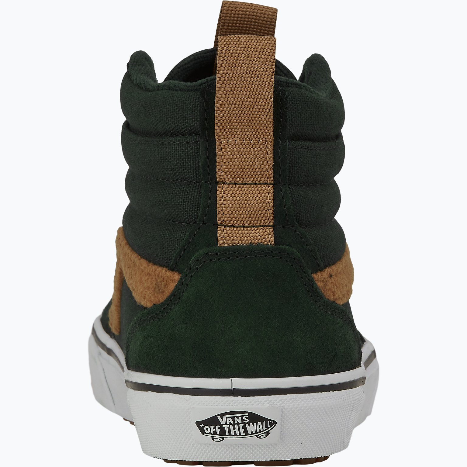 Vans Filmore Hi VansGuard M sneakers Grön