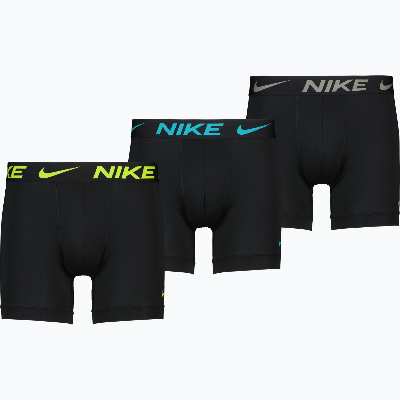 Nike Boxer Brief 3-pack M kalsonger Svart