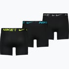 förhandsvisning ikon 2 för Nike Boxer Brief 3-pack M kalsonger Svart