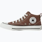 förhandsvisning ikon 2 för Converse Chuck Taylor All Star Malden JR sneakers Brun