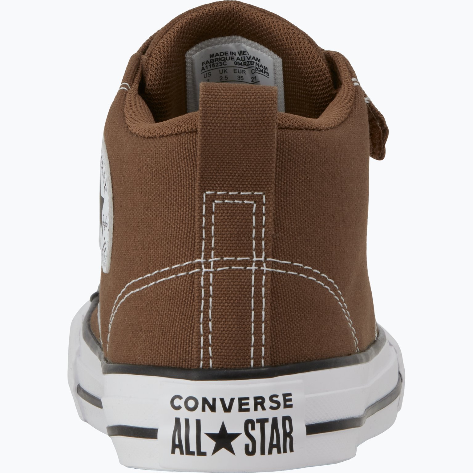 Converse Chuck Taylor All Star Malden Street JR sneakers Brun