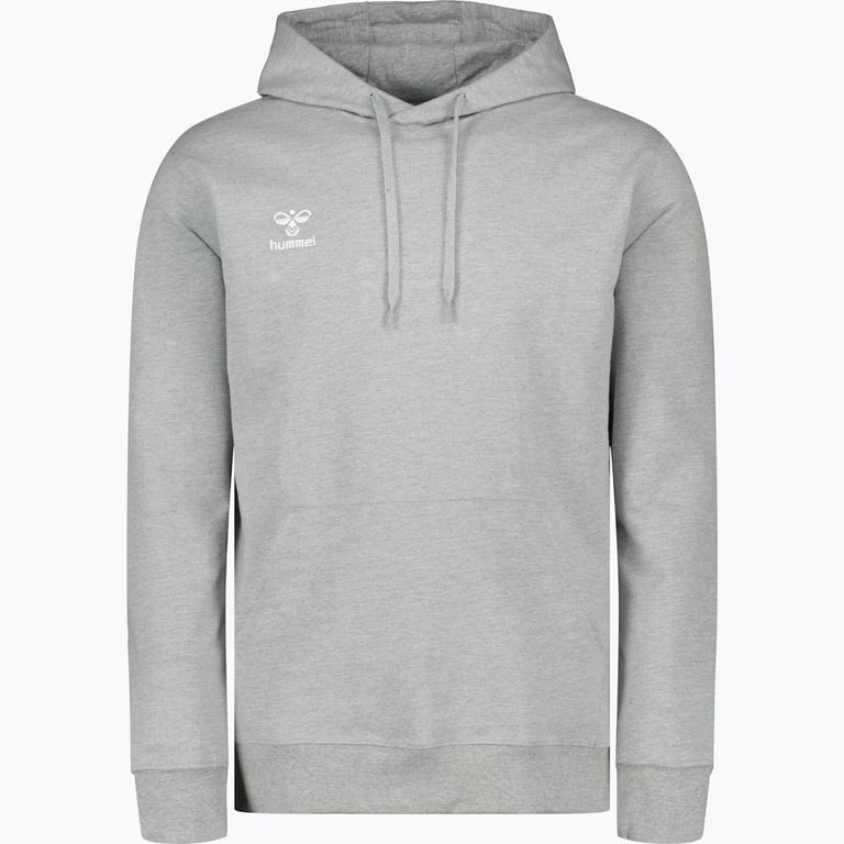 Hummel hmlGO 2.0 HOODIE Grå