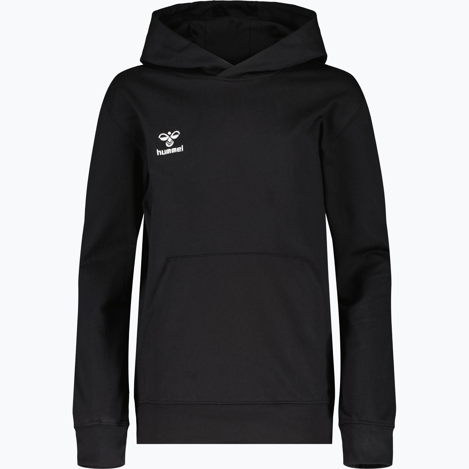 Hummel hmlGO 2.0 HOODIE KIDS Svart