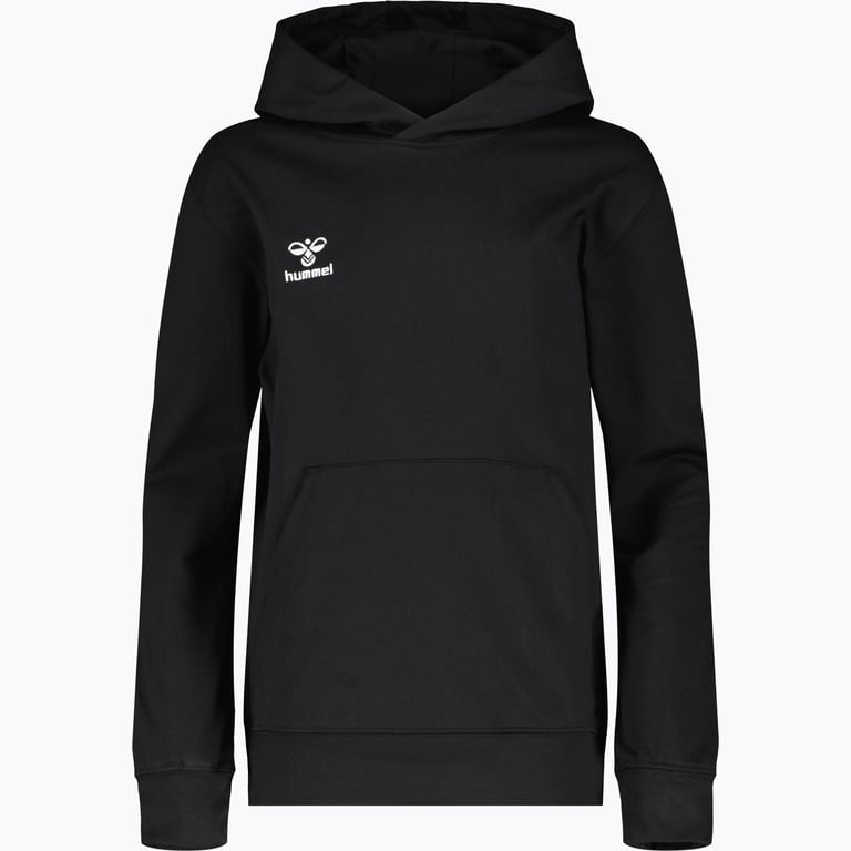 Hummel hmlGO 2.0 HOODIE KIDS Svart