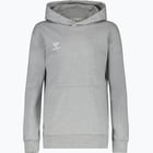 färgalternativ för Grå Hummel hmlGO 2.0 HOODIE KIDS