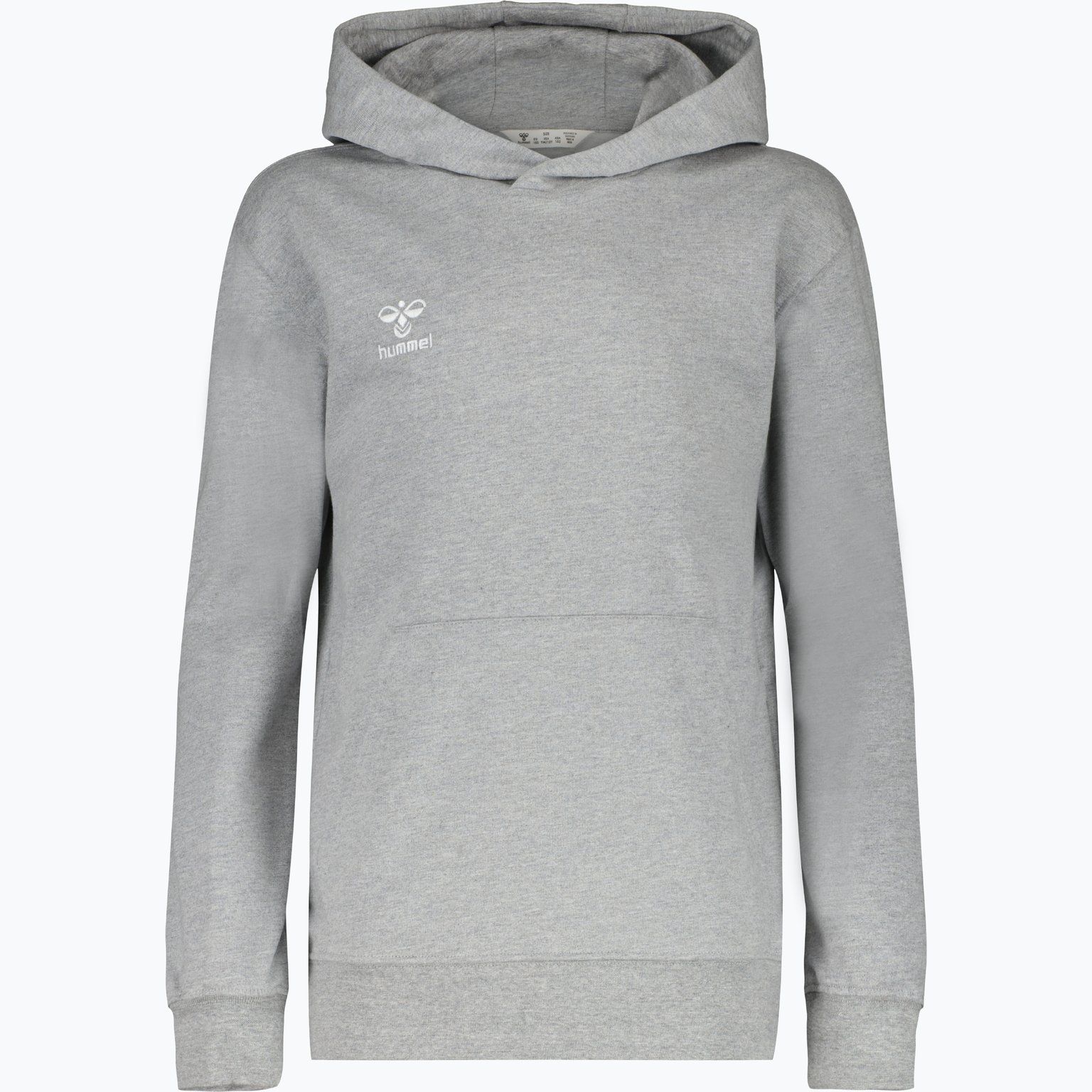 Hummel hmlGO 2.0 HOODIE KIDS Svart