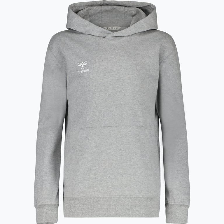 Hummel hmlGO 2.0 HOODIE KIDS Grå