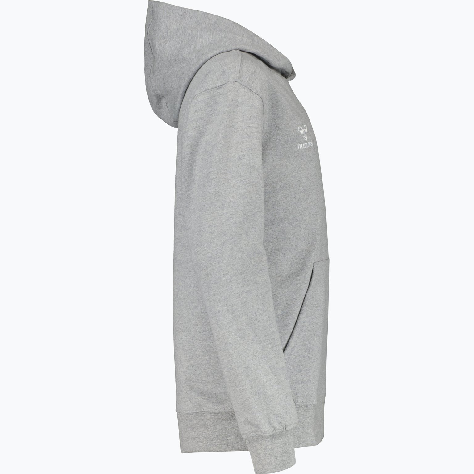 Hummel hmlGO 2.0 HOODIE KIDS Grå