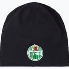 färgalternativ för Svart Rögle Crest Beanie