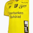 förhandsvisning ikon 3 för IF ELFSBORG MATCHTRÖJA JSY 24  Gul