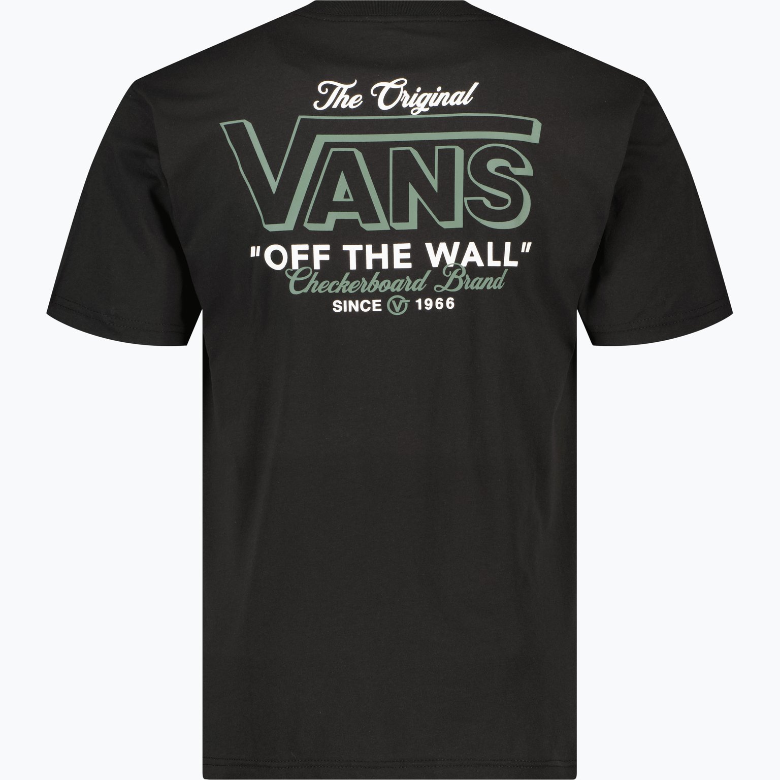 Vans Vanstander M t-shirt Svart