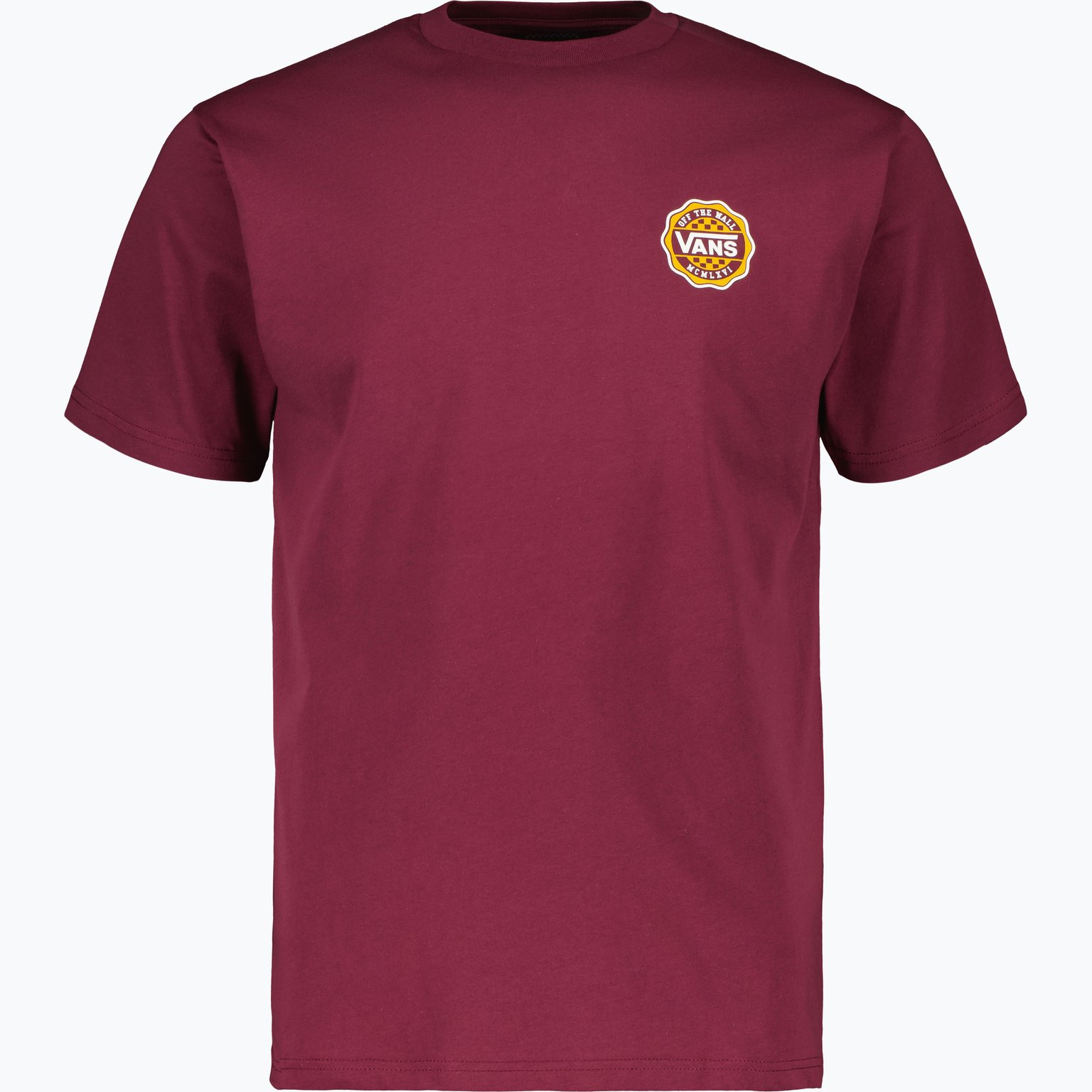 Vans Hawl Pass M t-shirt Röd