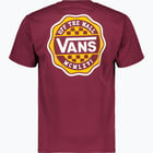 förhandsvisning ikon 2 för Vans Hawl Pass M t-shirt Röd