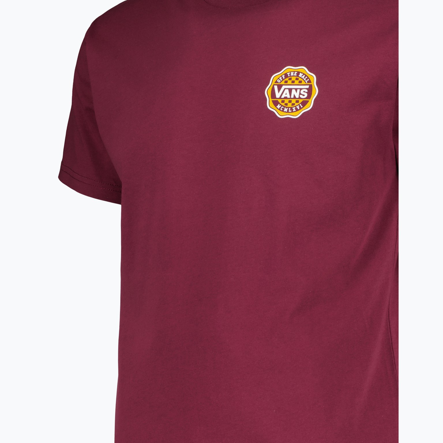 Vans Hawl Pass M t-shirt Röd