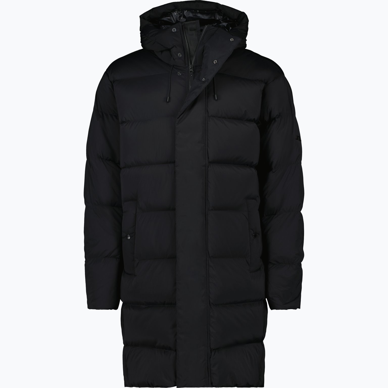 J.Lindeberg Snowmass Parka M vinterjacka Svart