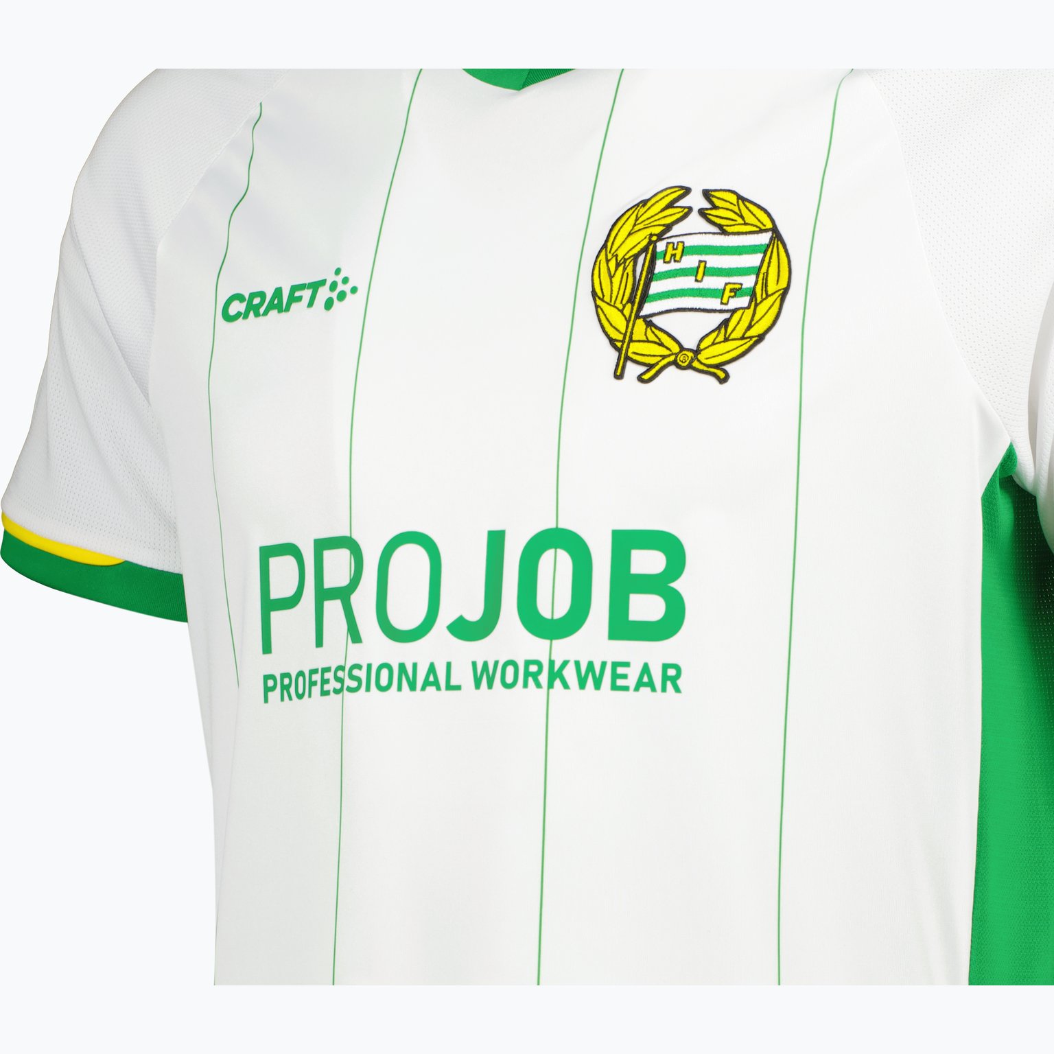 Hammarby HAMMARBY CTM 24 HOME M MATCHTRÖJA Vit