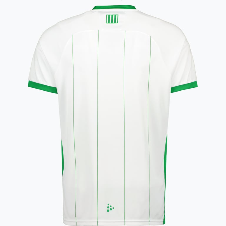 Hammarby HAMMARBY REPLICA 24 HOME M MATCHTRÖJA Vit