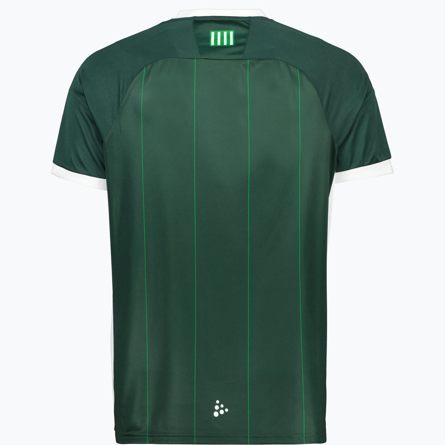 Hammarby HAMMARBY REPLICA 24 AWAY M MATCHTRÖJA Grön