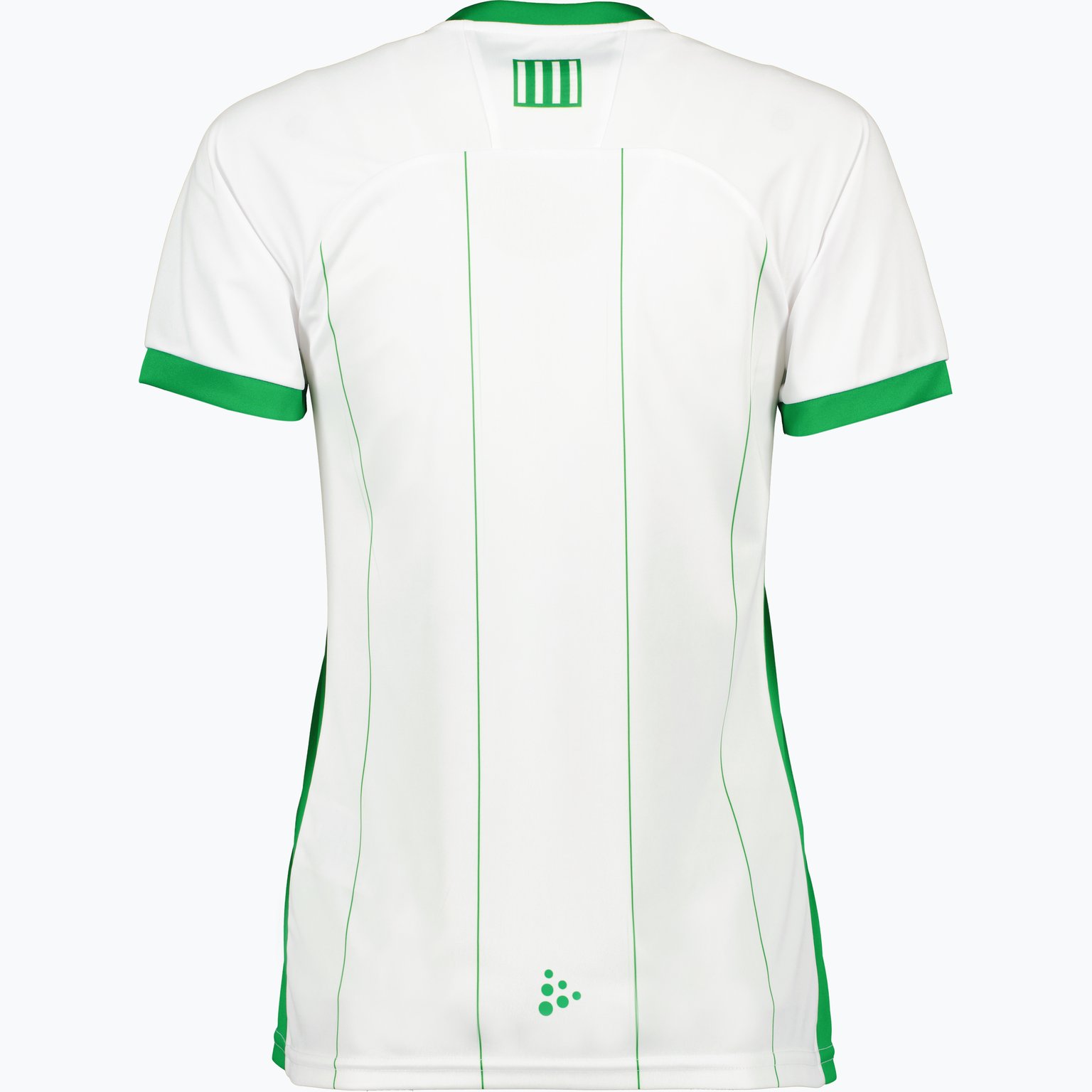 Hammarby HAMMARBY REPLICA 24 HOME W MATCHTRÖJA Vit