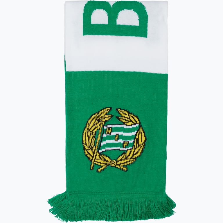 Hammarby Hammarby supporterhalsduk Grön