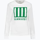 förhandsvisning ikon 1 för Hammarby STRIPED CREW W Vit