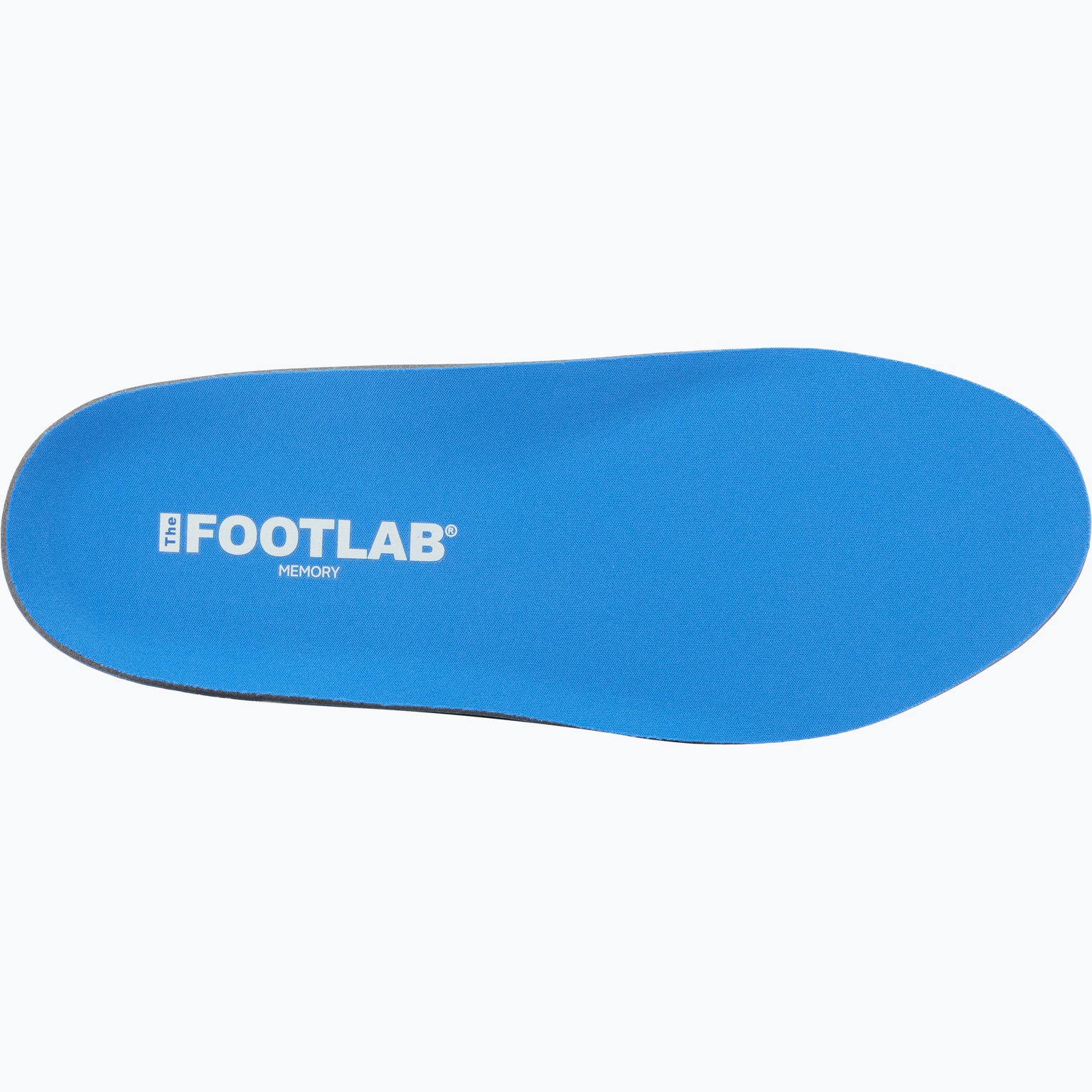 The Footlab Memory Foam sulor Blå