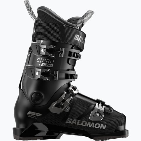 Salomon S/Pro Alpha 110 GW alpinpjäxor Svart