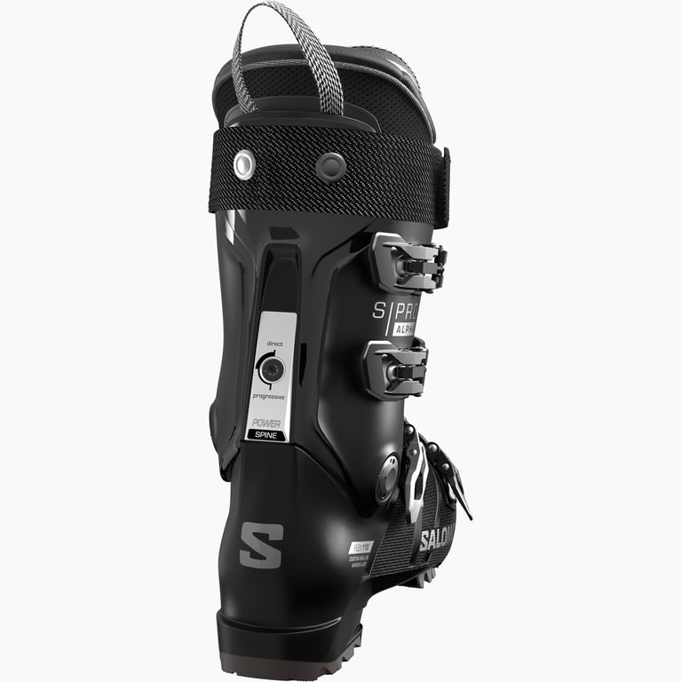 Salomon S/Pro Alpha 110 GW alpinpjäxor Svart