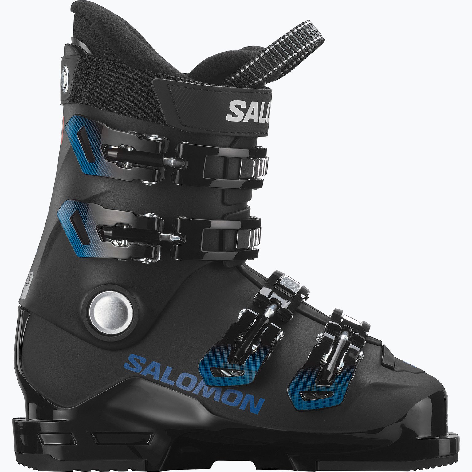 Salomon T4 RT JR alpinpjäxor Svart