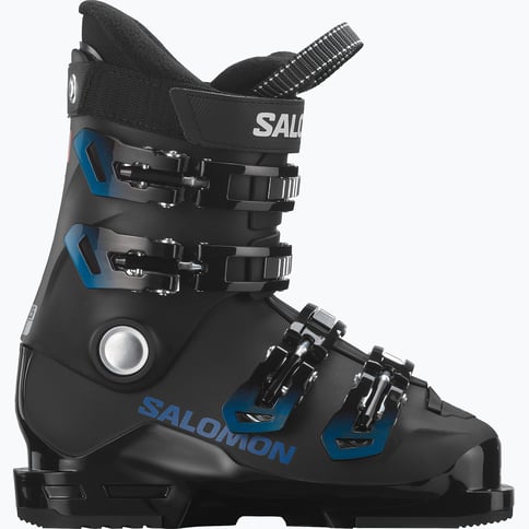 Salomon T4 RT JR alpinpjäxor Svart