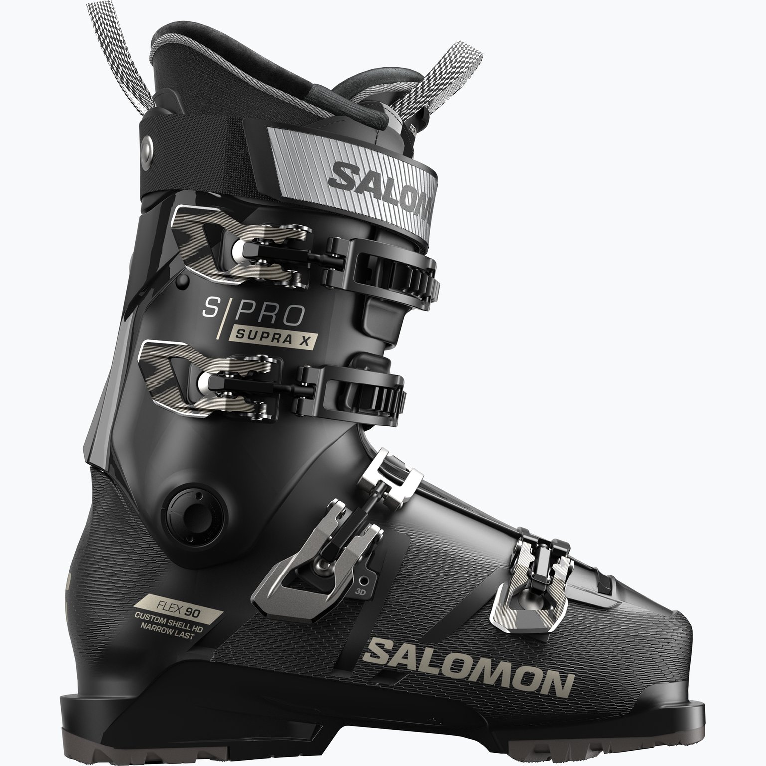 Salomon S/PRO Supra X90 GW W alpinpjäxor Svart