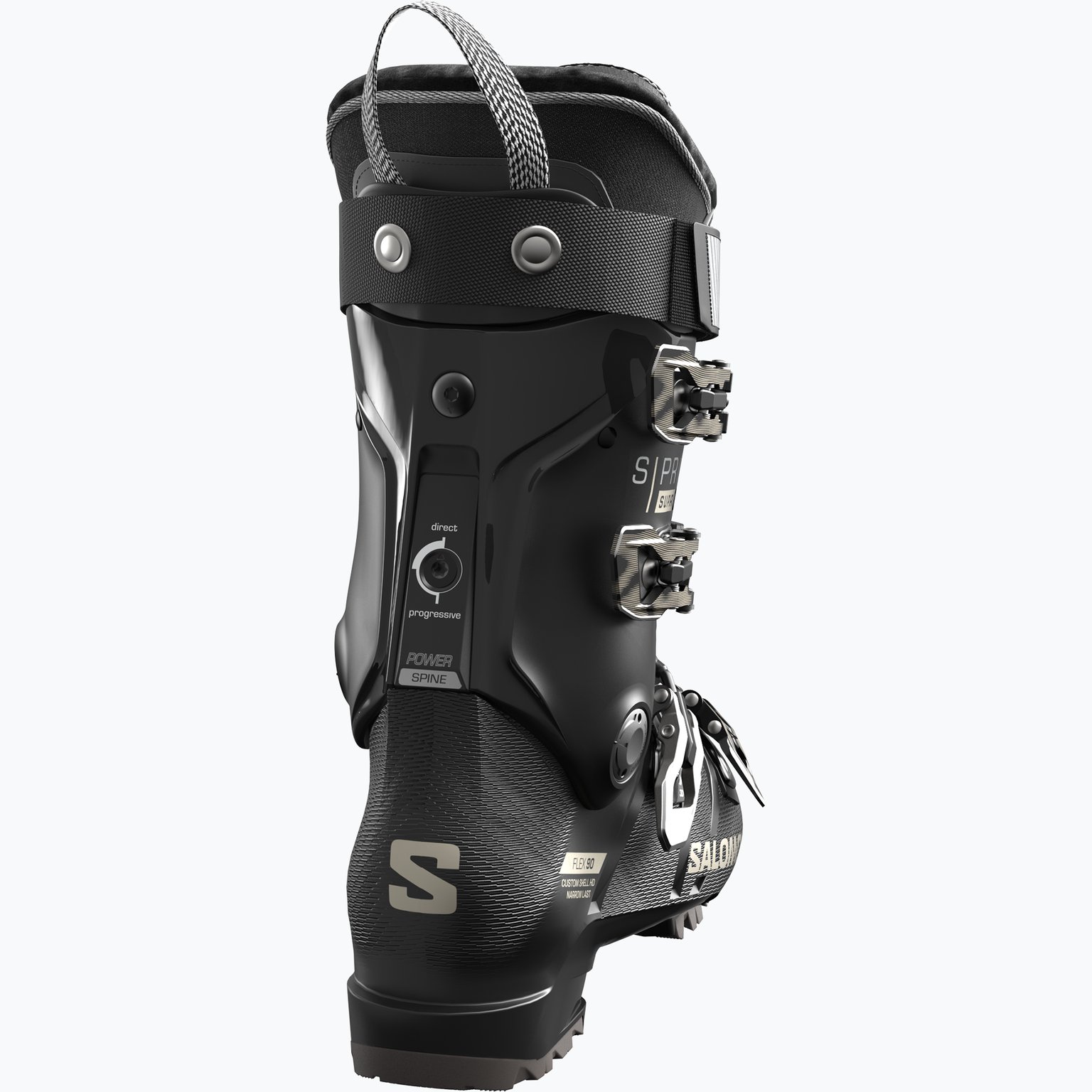 Salomon S/PRO Supra X90 GW W alpinpjäxor Svart