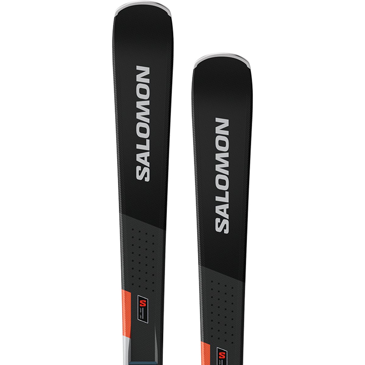 Salomon S/Max X7 Ti alpinskidor Svart | INTERSPORT