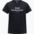 färgalternativ för Svart Peak Performance Original JR t-shirt