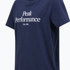 förhandsvisning ikon 3 för Peak Performance Original JR t-shirt Blå