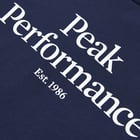 förhandsvisning ikon 4 för Peak Performance Original JR t-shirt Blå