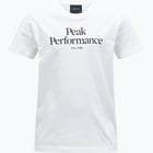 färgalternativ för Vit Peak Performance Original JR t-shirt