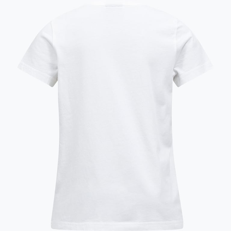 Peak Performance Original JR t-shirt Vit