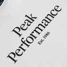 förhandsvisning ikon 4 för Peak Performance Original JR t-shirt Vit