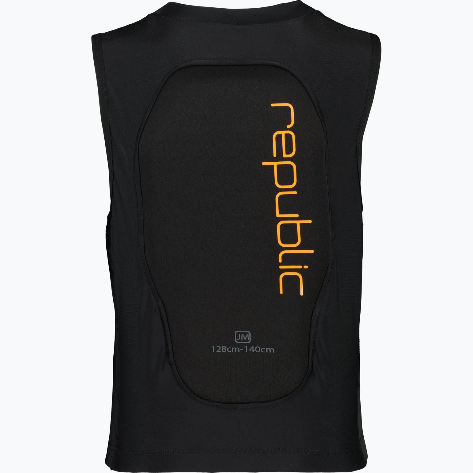 Republic Protection Shield Vest JR ryggskydd Svart