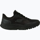 färgalternativ för Svart Skechers Go Run Consistent 2.0 W walkingskor