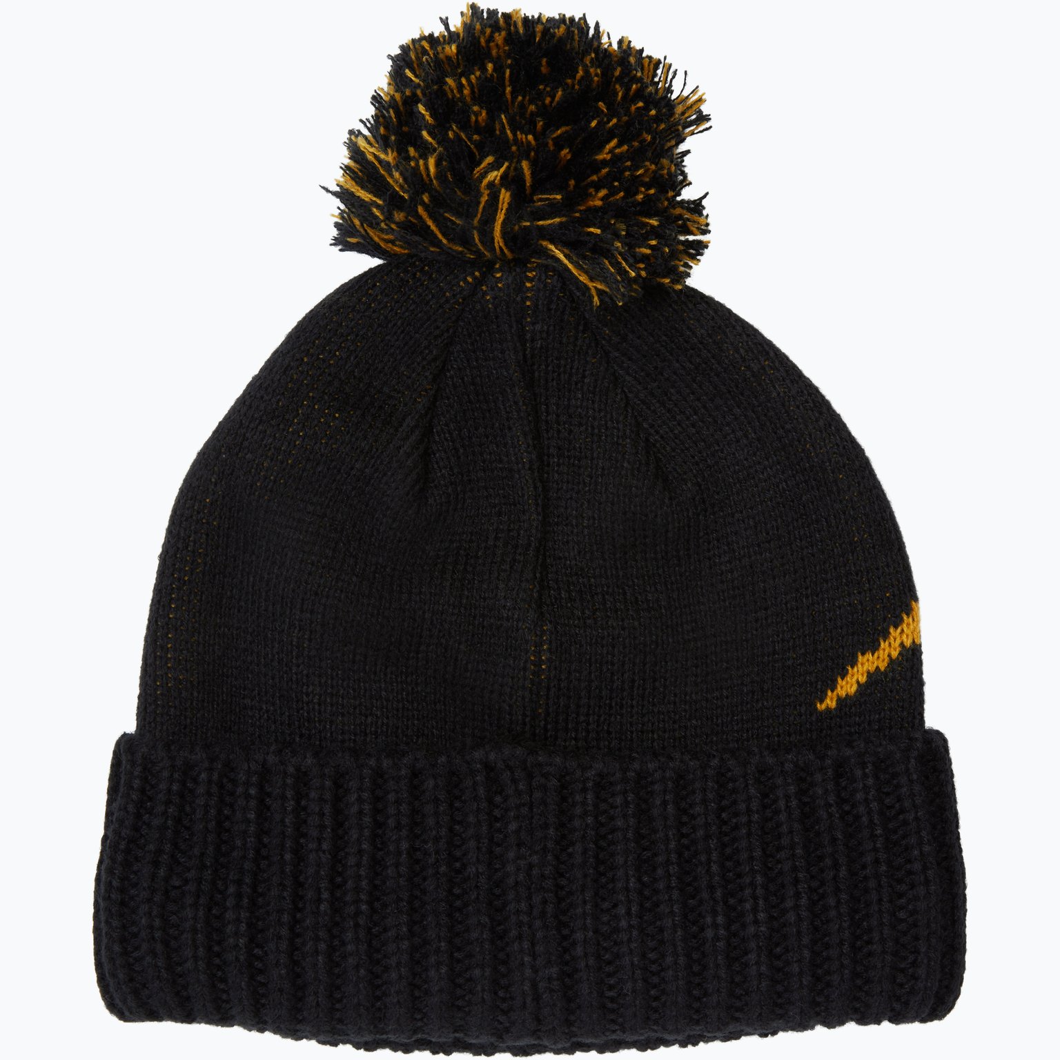 Bauer Hockey Intarsia Knit Pom mössa Svart